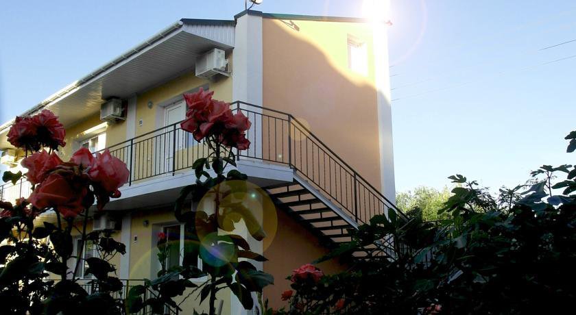 Гостиница Guest House Eva Коктебель-4