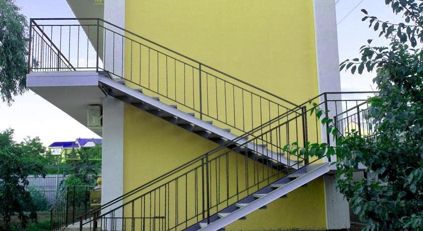 Гостиница Guest House Eva Коктебель-12